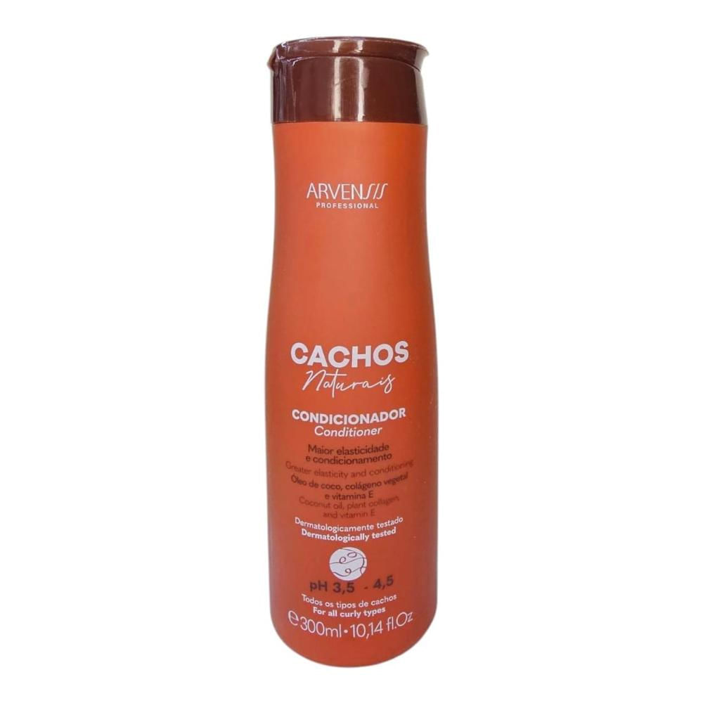 Arvensis Professional Cachos Naturais - Condicionador 300ml