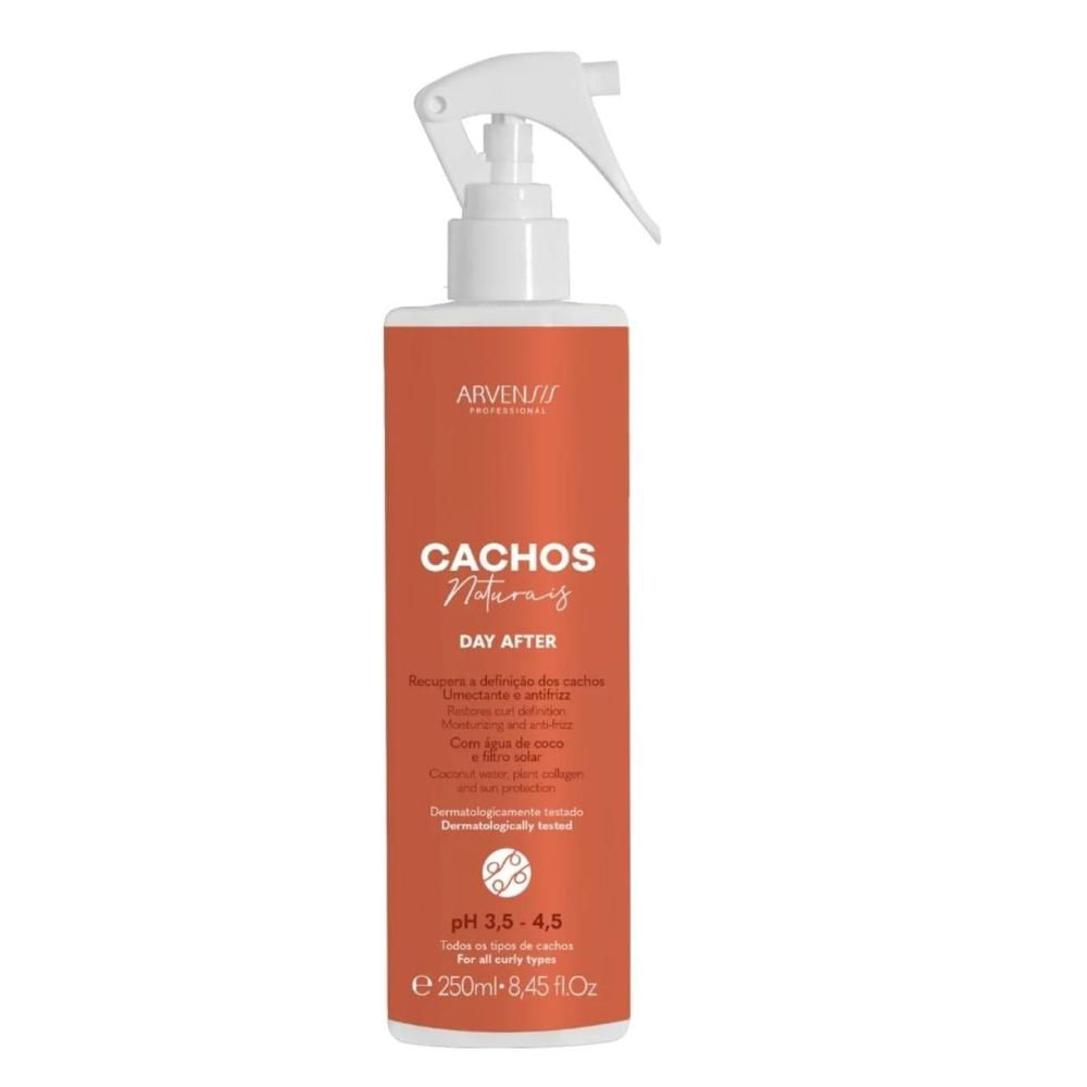 Arvensis Professional Cachos Naturais - Day After 250ml