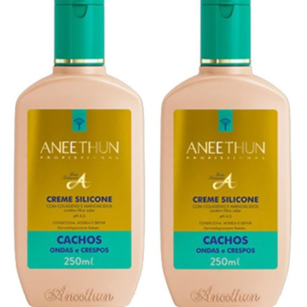 Aneethun Kit Duo Linha A Cachos (2 Produtos)