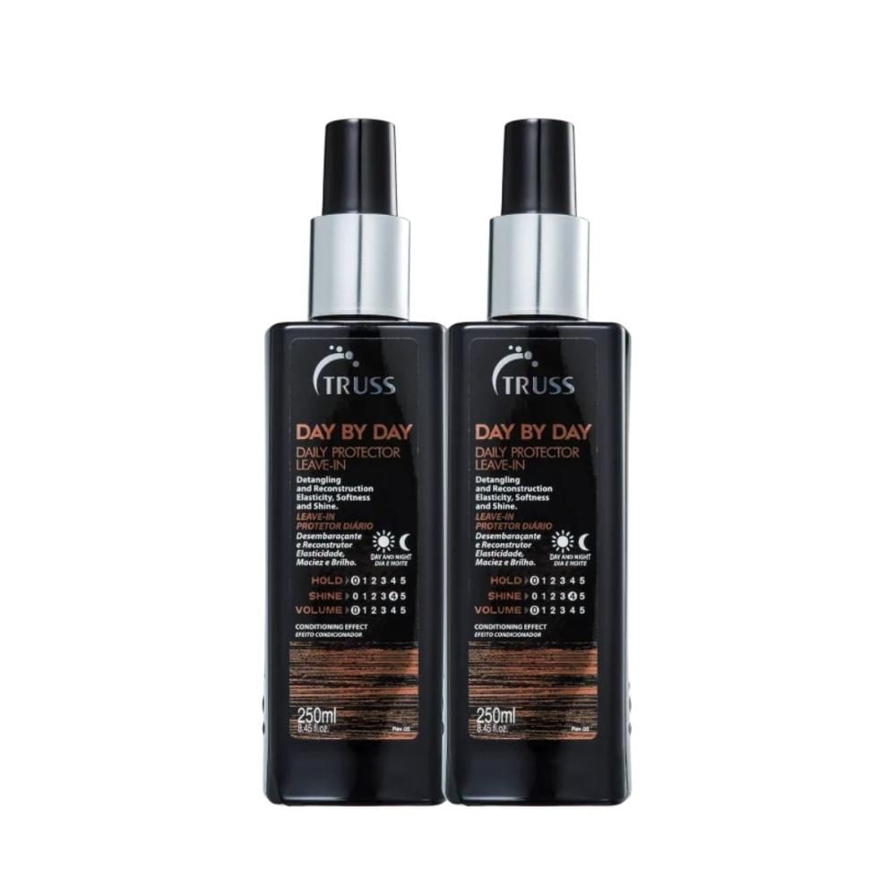 Truss Day By Day Kit 2 Leave-in 250ml