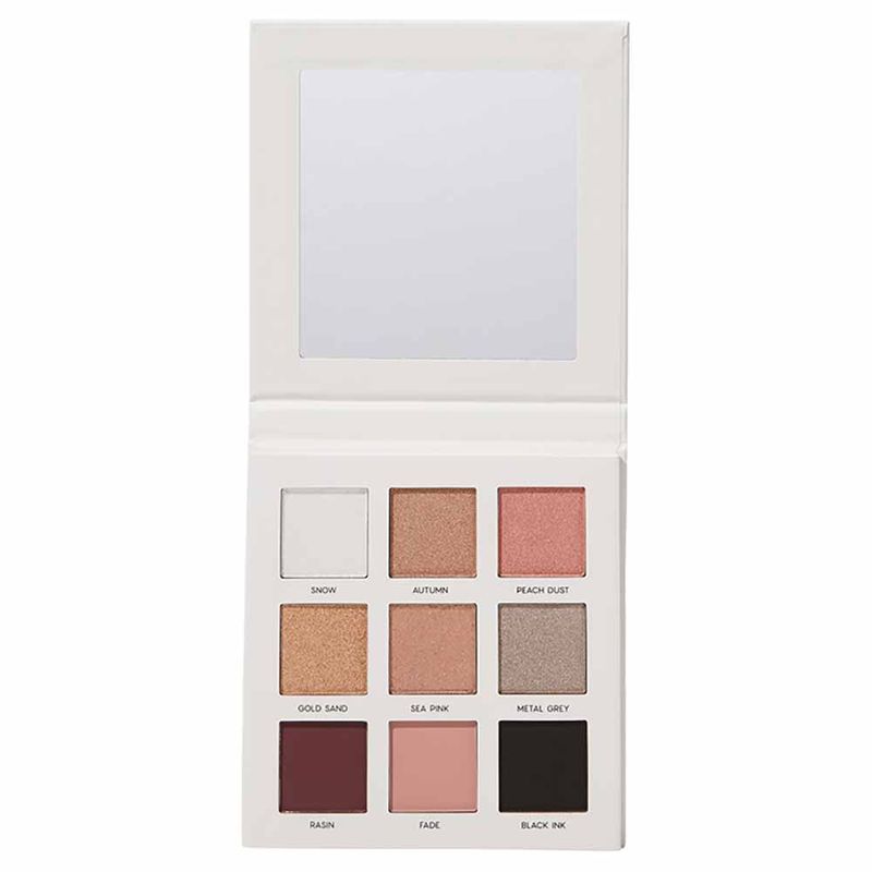 Paleta de Sombras Océane Ready Palette 20g 1un