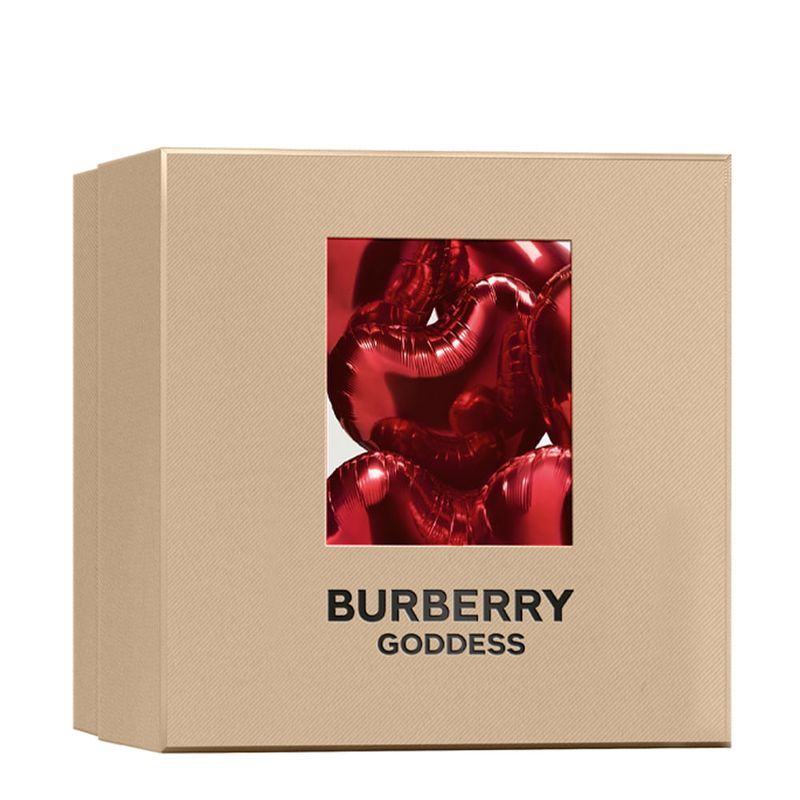 Burberry Goddess オールドパルファム ボディローションセット Kit