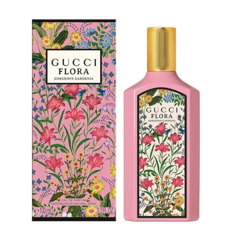 Gucci Flora Gorgeous Gardenia Eau de Parfum 100Ml
