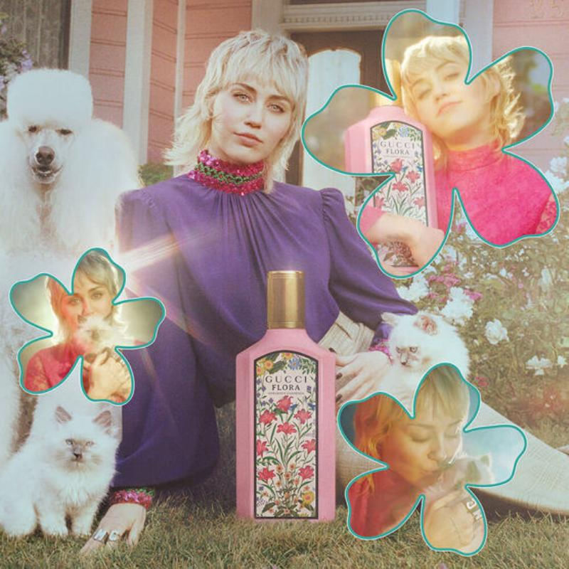 Gucci Flora Gorgeous Gardenia Eau de Parfum 100Ml - Época Cosméticos