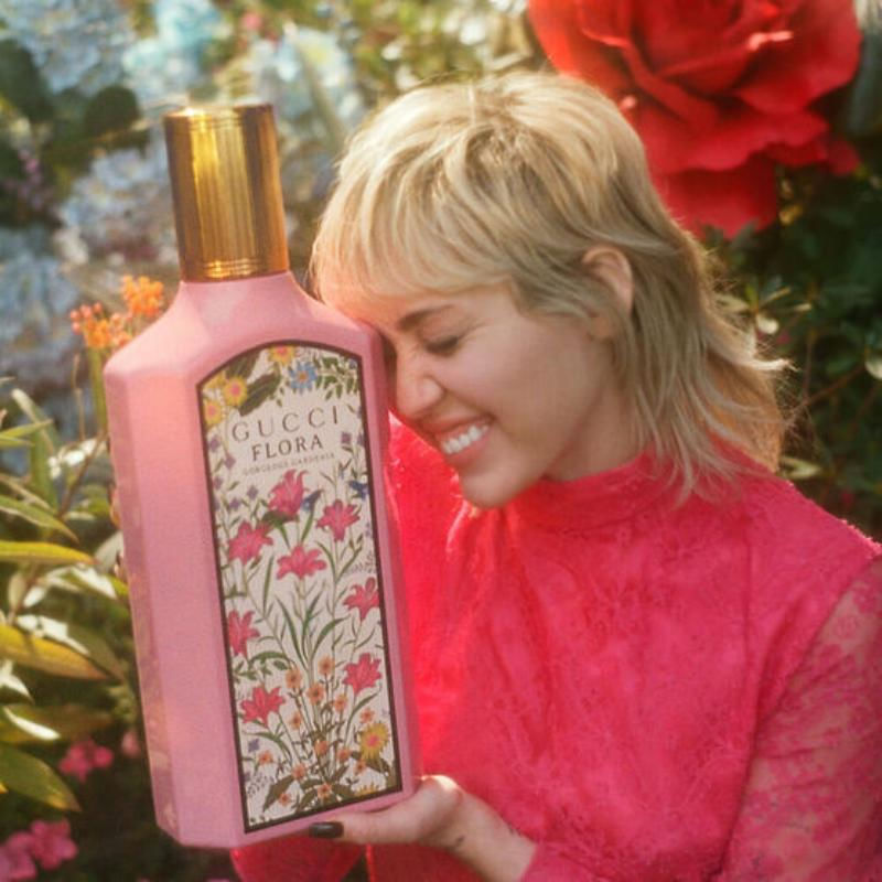 Gucci Flora Gorgeous Gardenia Eau de Parfum 100Ml - Época Cosméticos