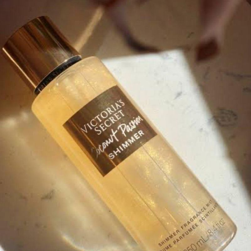 Shimmer Fragrance Body Mist Coconut Passion Buy Coconut Passion