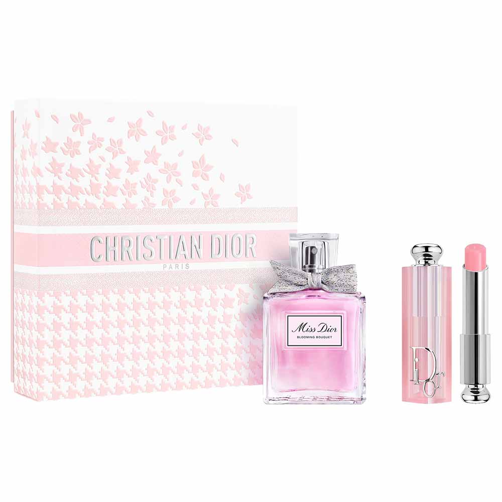 Miss Dior BLOOMING BOUQUET香水セット Coffret Miss Dior Blooming Bouquet Kit - Perfume Feminino +
