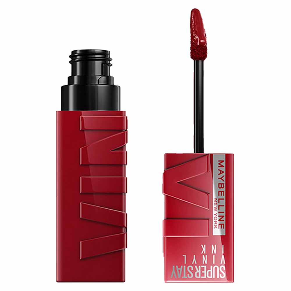 Batom Líquido Maybelline NY Super Stay Vinyl Ink 4,2ml