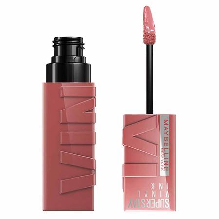 Batom-Líquido-Maybelline-NY-Super-Stay-Vinyl-Ink-4,2ml-Cheeky--1
