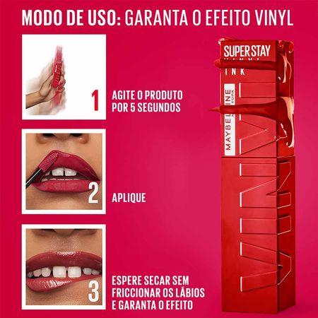 Batom-Líquido-Maybelline-NY-Super-Stay-Vinyl-Ink-4,2ml-Cheeky--4