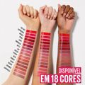 Batom Líquido Maybelline NY Super Stay Vinyl Ink 4,2ml Cheeky