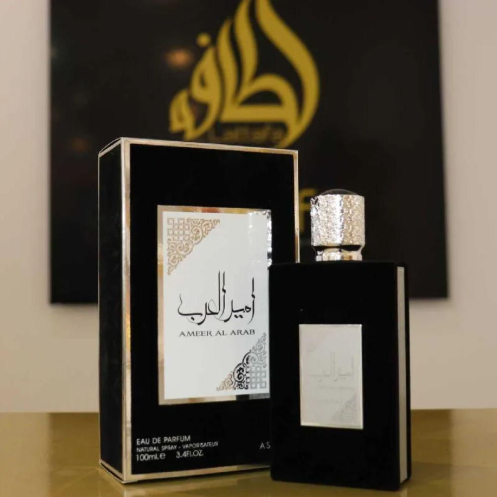 Asdaaf Ameer Al Arab Eau De Parfum - Perfume feminino 100ml