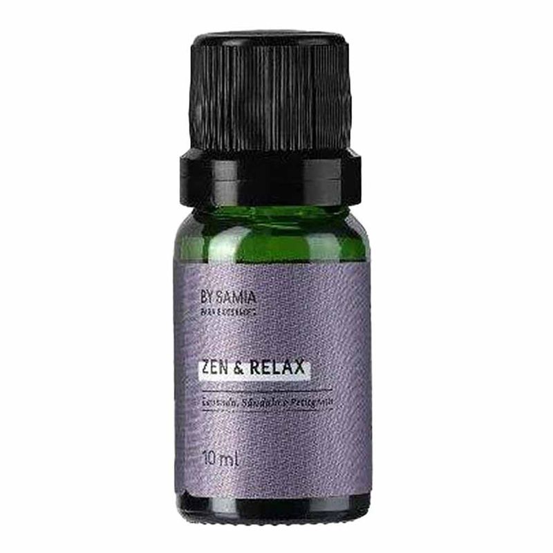 Kit Biossance By Samia The Essentials Blends de Óleos Essenciais