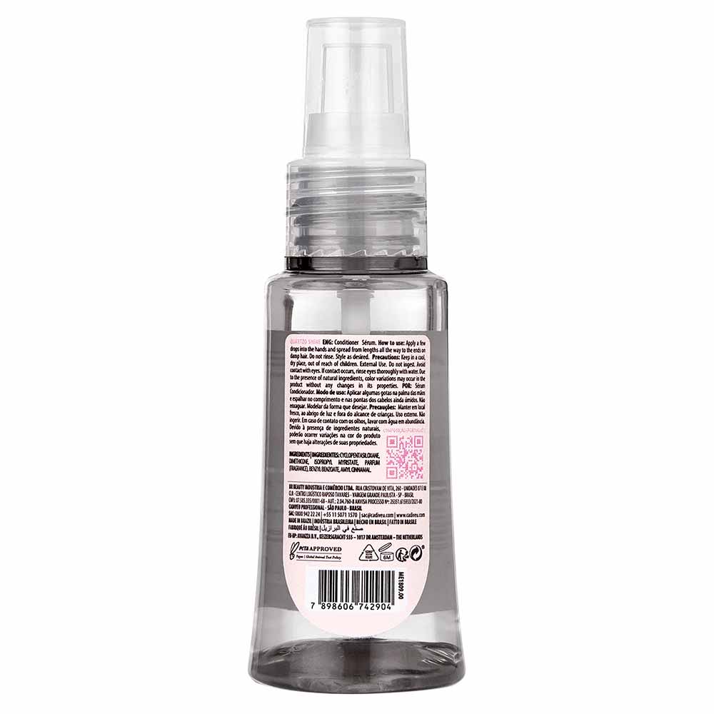 Cadiveu Essentials Quartzo Shine - Óleo Capilar Quartzo Líquido