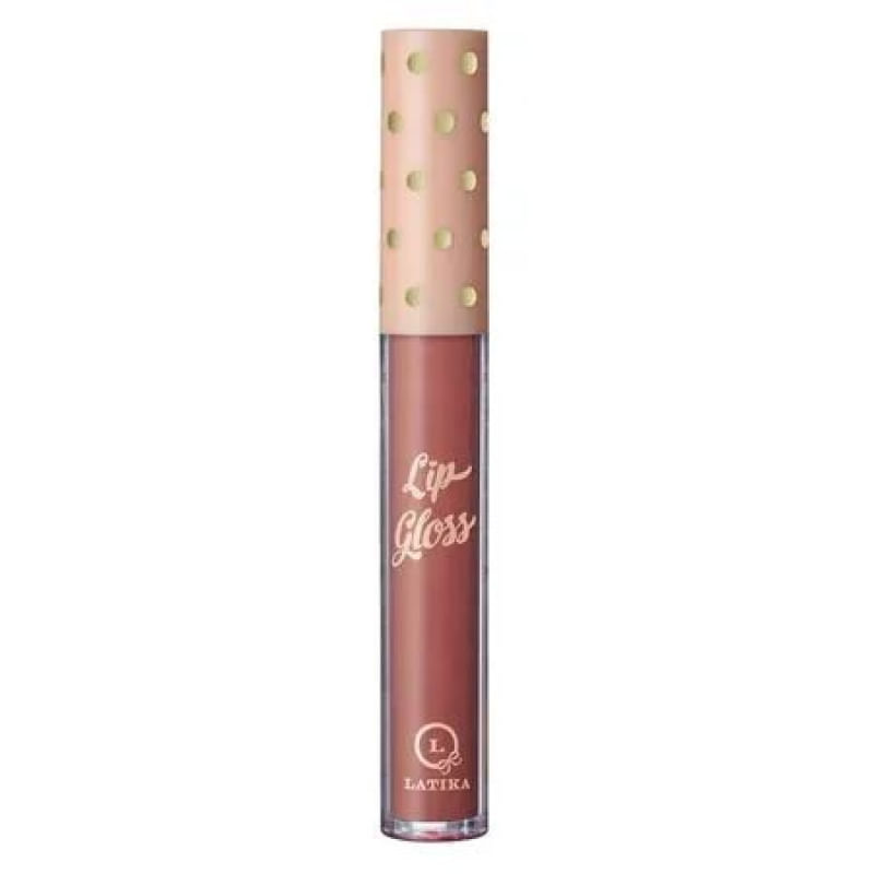 Gloss Labial Latika - Lip Gloss - N48 Nude