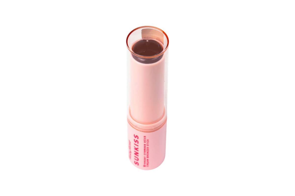 Bronzer Cremoso Stick Sunkiss Ruby Rose Cor :Tropical Bronze 06