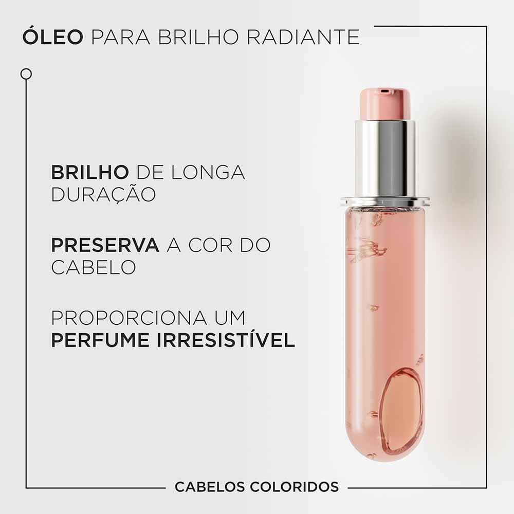 Refil Óleo Capilar Kérastase Chroma Absolu Éclat