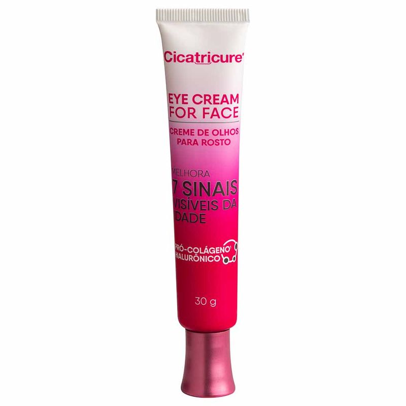 Creme de Olhos Cicatricure Eye Cream for Face - Época Cosméticos