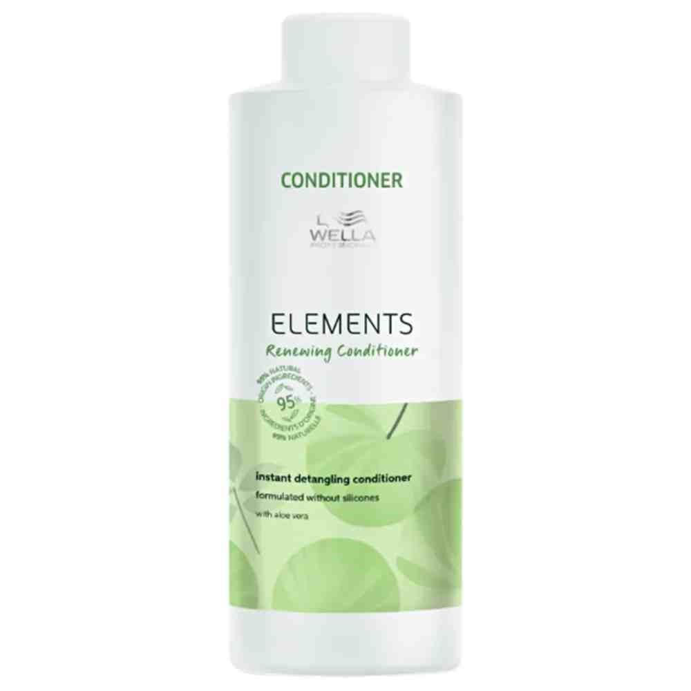 Wella Professionals Elements - Condicionador 1000ml