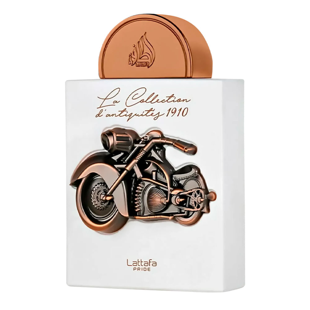 Lattafa Pride La Collection D'antiquitÃ©s 1910 Eau de Parfum  Perfume Árabe Unissex 100ml