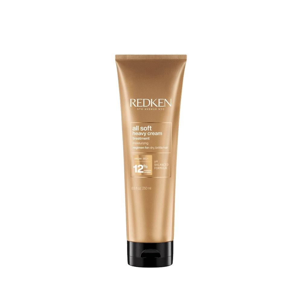 Redken All Soft Heavy Cream Máscara de Hidratação 250ml