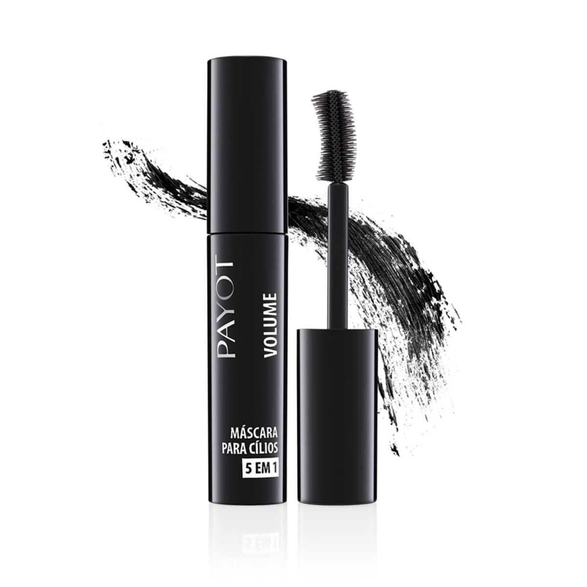 Payot 5 em 1 Volume - Máscara de Cílios 6g