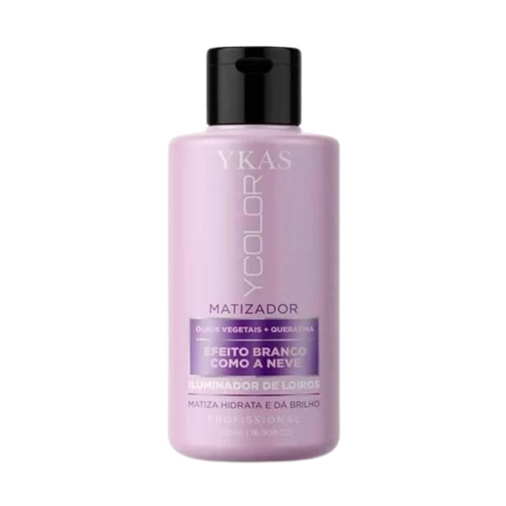 Ykas YColor Matizador Branco como a Neve 100ml