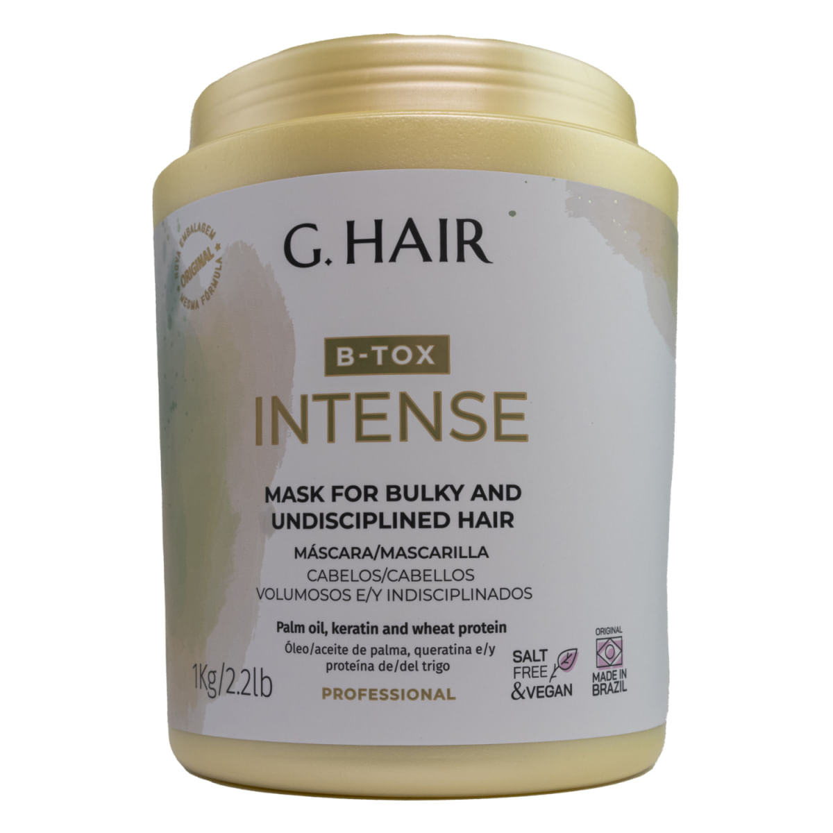 G.Hair Intense Máscara 1kg