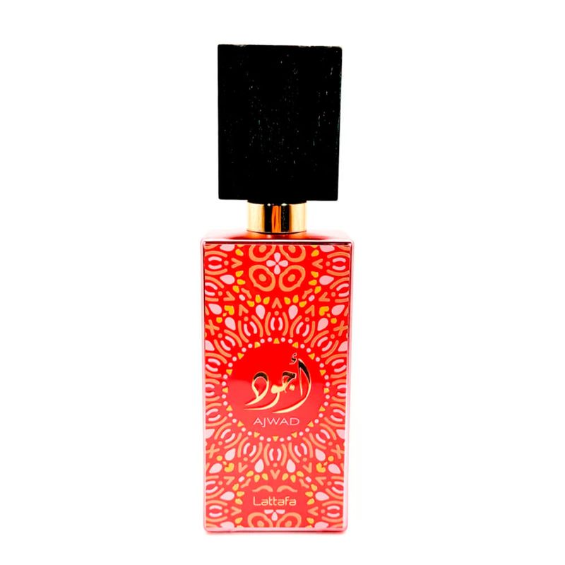 Lattafa Ajwad Pink To Pink Eau de Parfum Perfume Árabe Unissex