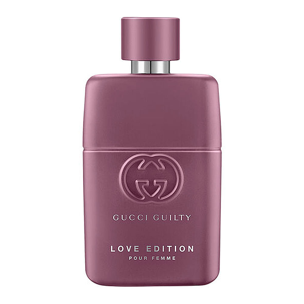 香水(女性用) GUCCI Guilty Love Edition PourFemme90ml Gucci Guilty Love Edition Pour Femme Eau de Parfum - Época Cosméticos