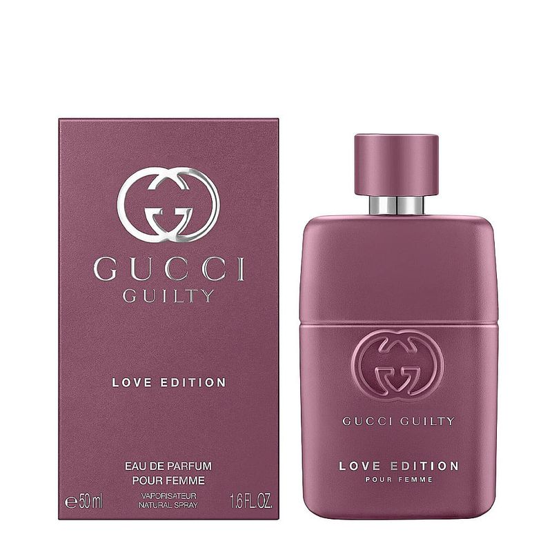 香水(女性用) GUCCI Guilty Love Edition PourFemme90ml Gucci Guilty Love Edition Pour Femme Eau de Parfum - Época Cosméticos