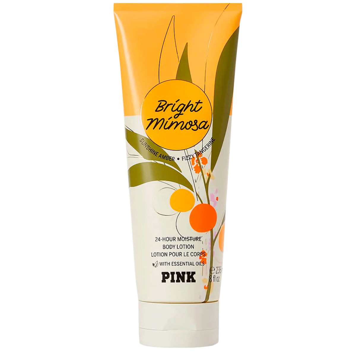 Victoria's Secret Pink Bright Mimosa - Body Lotion 236ml - Época