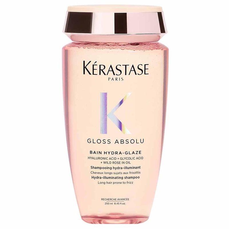 Shampoo Gloss Absolu Kérastase Bain Hydra - Glaze 250ml