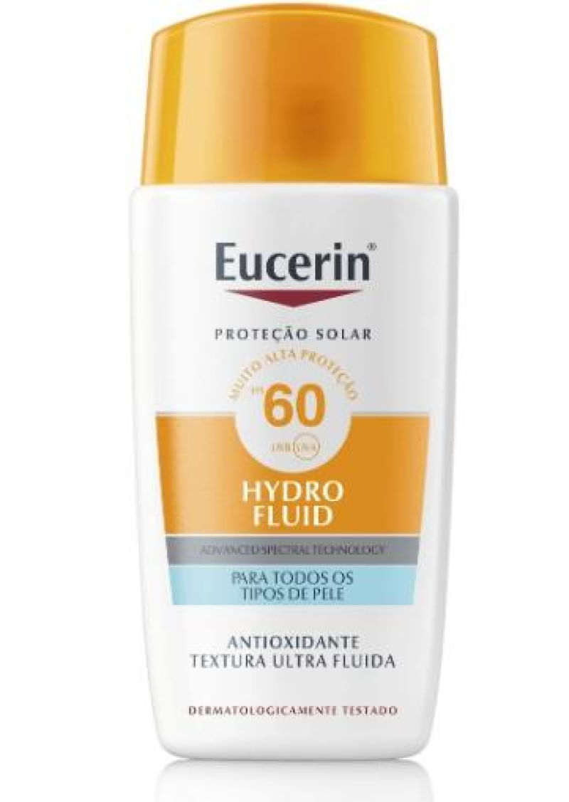 Eucerin Sun Hydro Fluid Facial FPS60 50ml