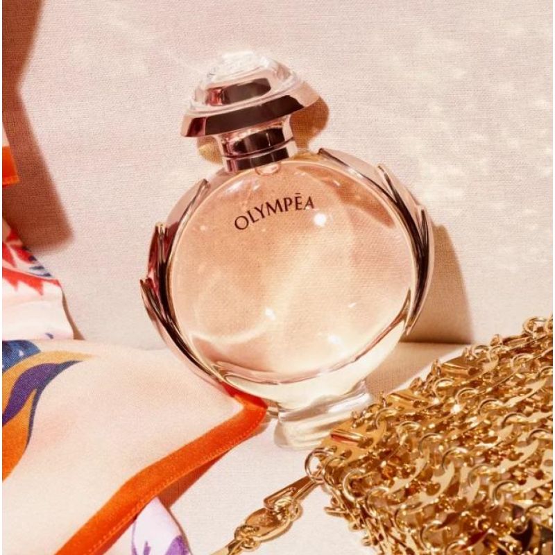 Olympéa Paco Rabanne Eau de Parfum Feminino 50ml - Época Cosméticos