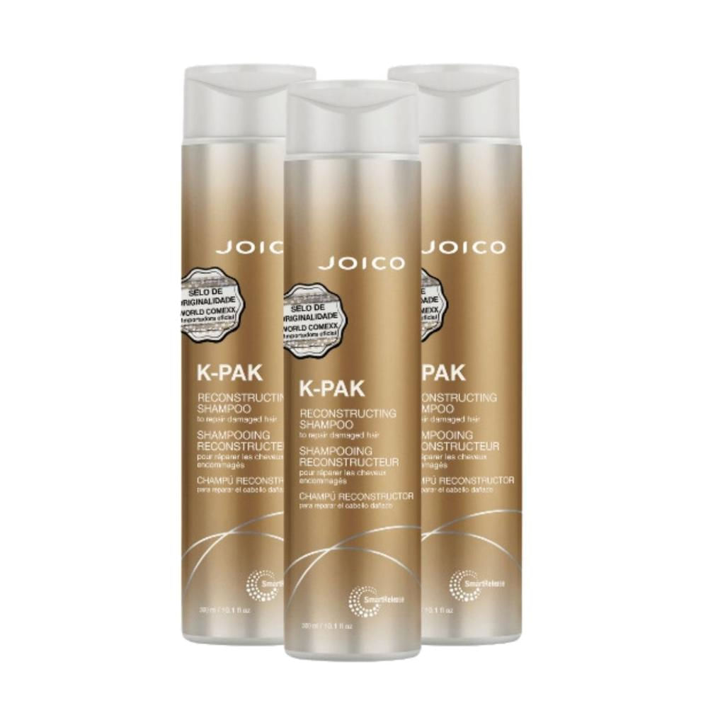 Joico K-PAK Kit 3 Shampoo 300ml