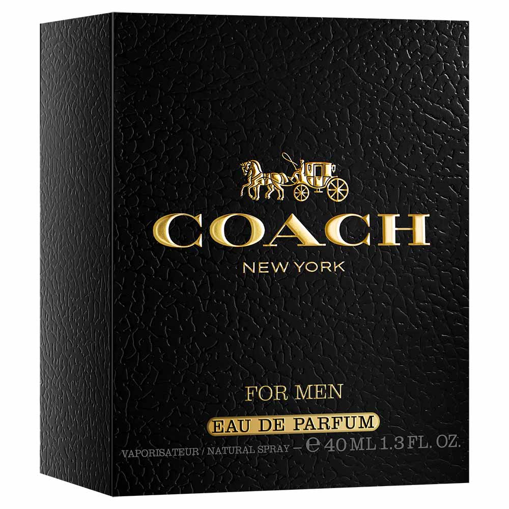Perfume Coach For Men Eau de Parfum Masculino