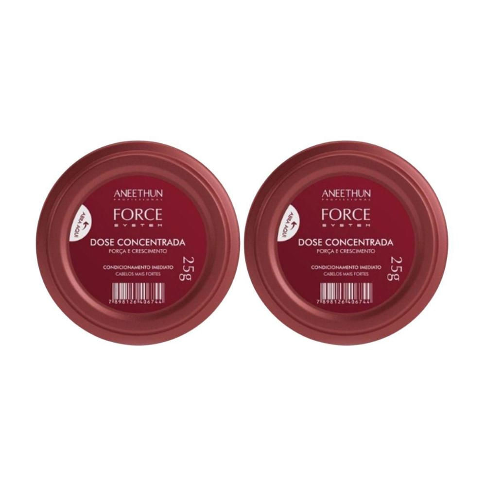Aneethun Force System KIt 2 Dose Concentrada 25g