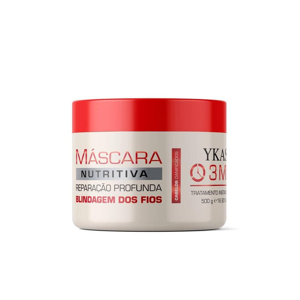 Ykas 3 Minutos Máscara Nutritiva 250g