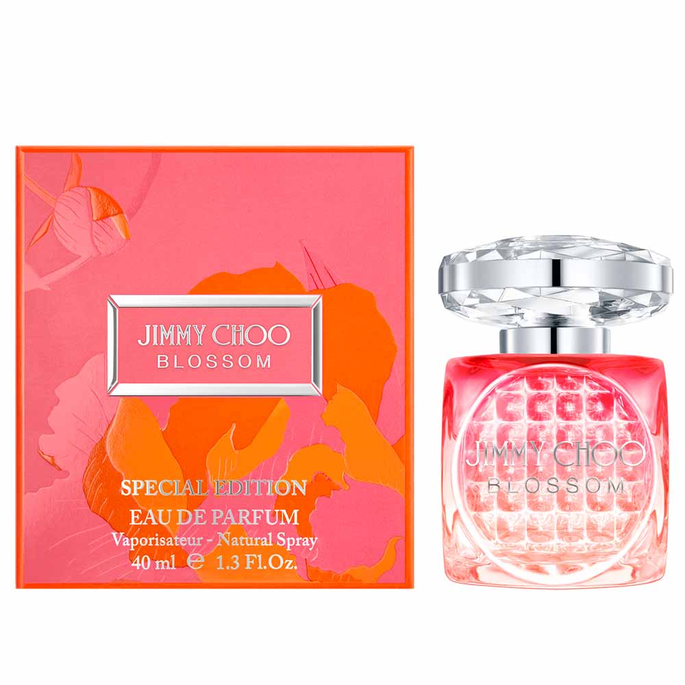 Perfume Blossom da Jimmy Chooo Feminino Eau de Parfum - Época