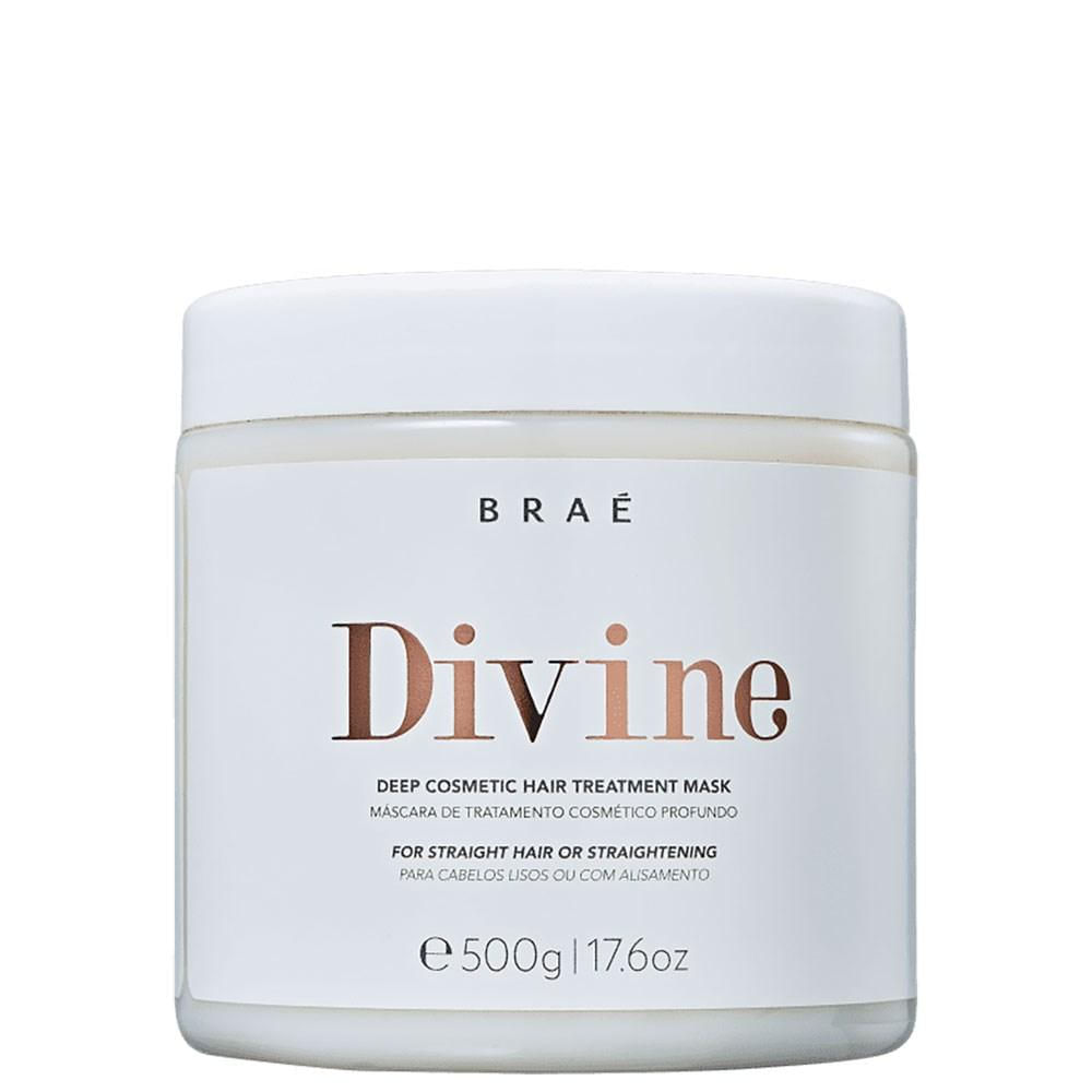 Braé Divine Máscara Capilar 500g
