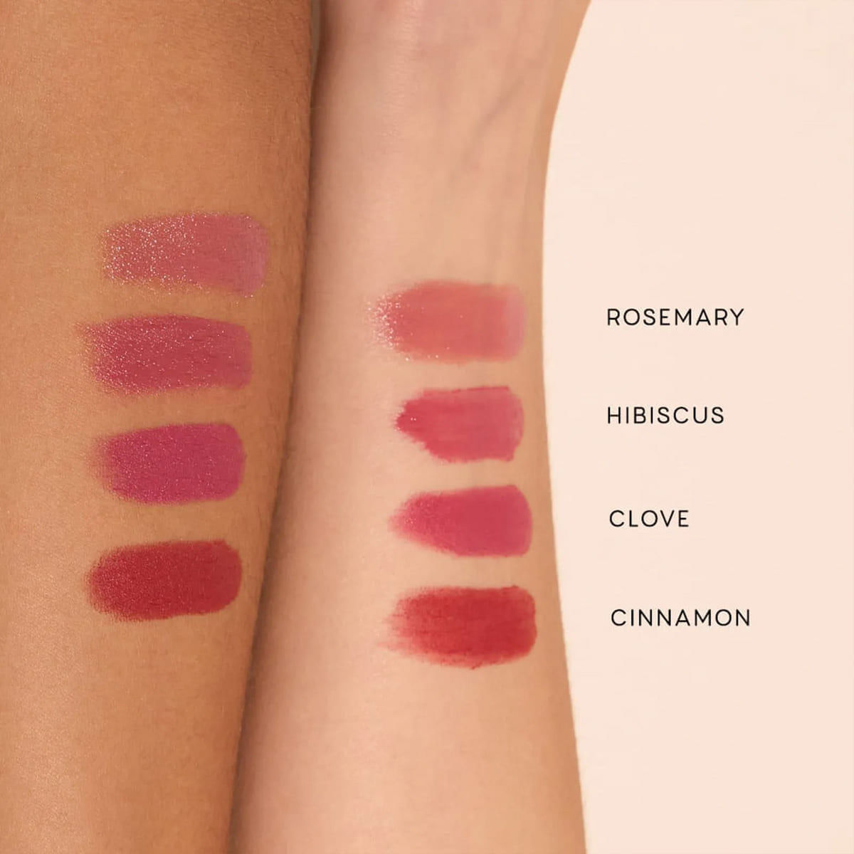 Océane Edition The Lipstick Rosemary Rosa Claro - Batom 3,2g - Época ...