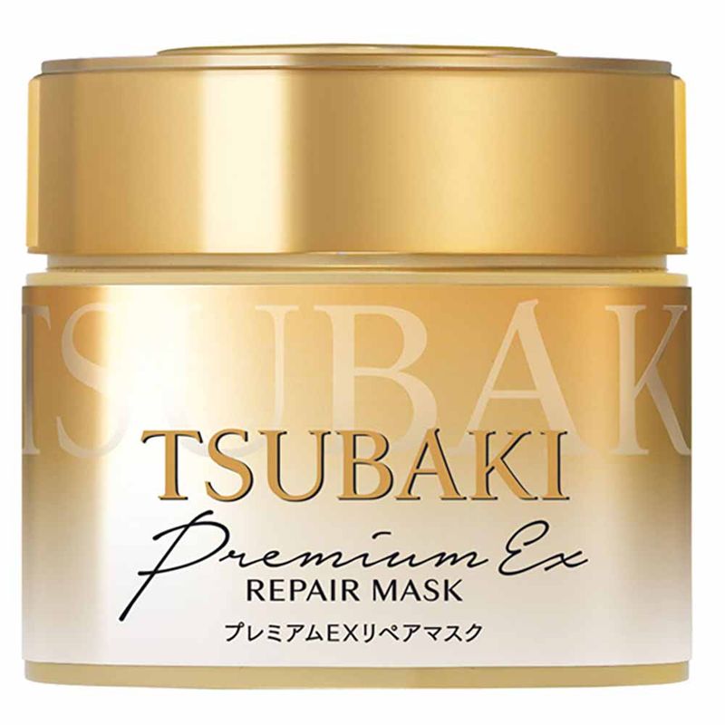 Máscara Tsubaki Premium Ex Hair Repair Mask 160ml