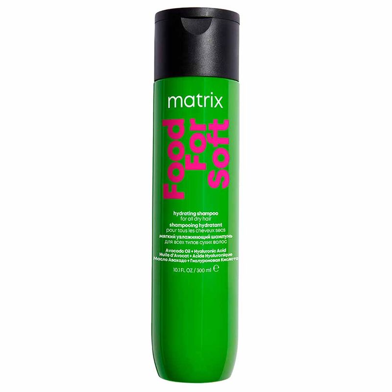 Shampoo Hidratante Matrix Food For Soft 300ml