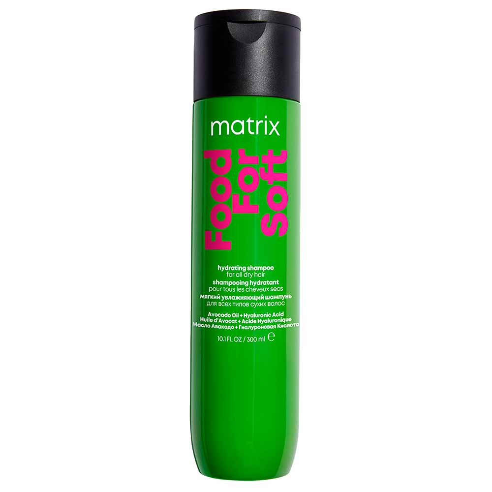 Shampoo Hidratante Matrix Food For Soft