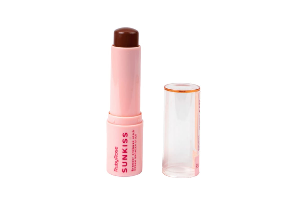 Bronzer Cremoso Stick Sunkiss Ruby Rose  - Sunset Sienna 04