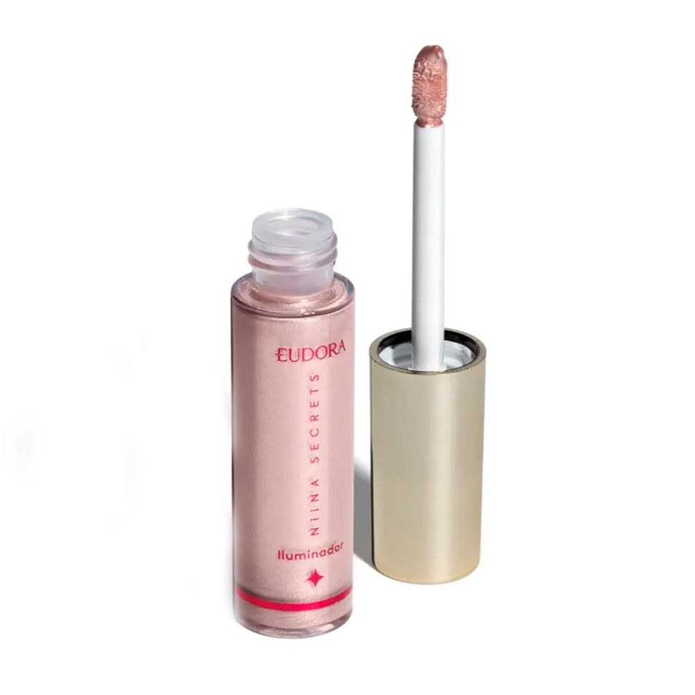Iluminador Niina Secrets Luminous Rose 10ml