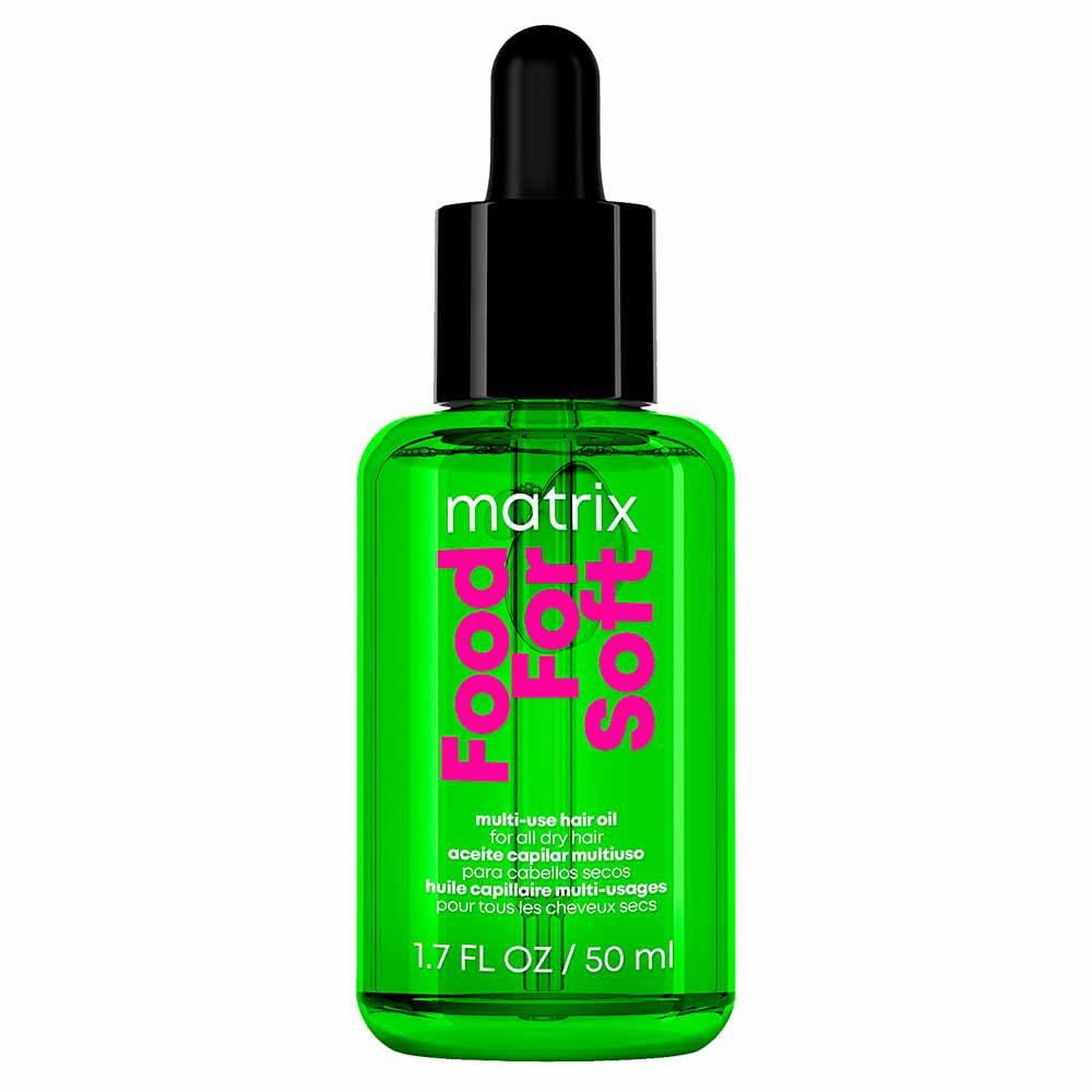 Óleo Capilar Hidratante Matrix Food For Soft