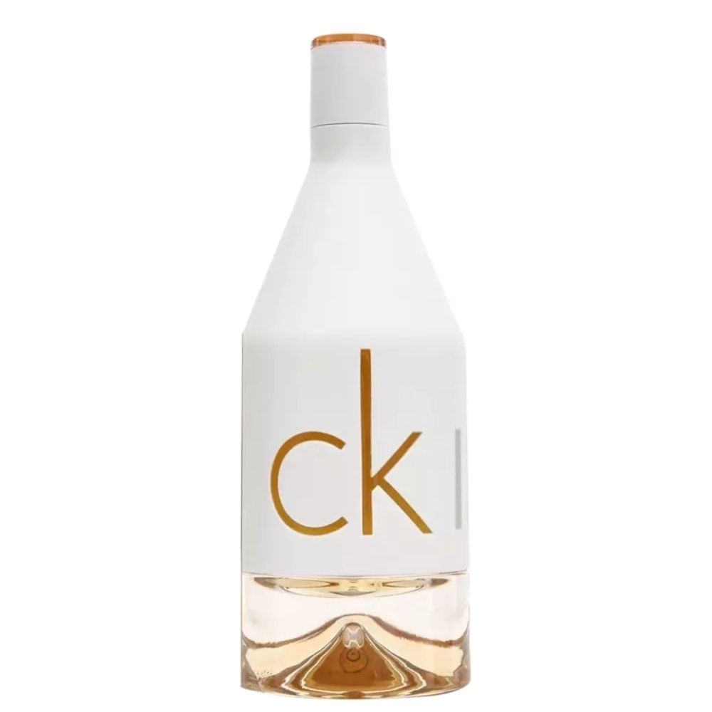 CK in2U For Her Calvin Klein Eau de Toilette Feminino -100 ml