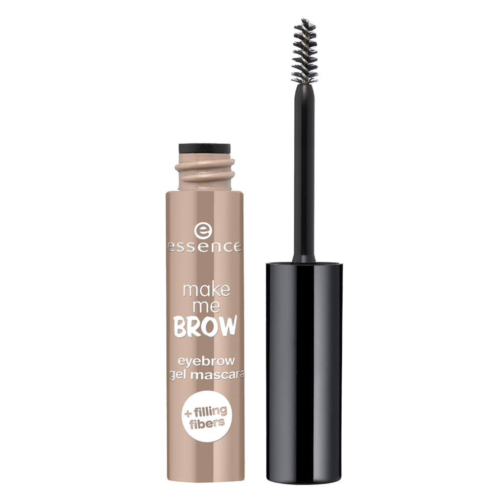 Máscara em Gel para Sobrancelhas Essence Make Me Brow